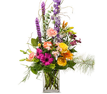 Tim's Touch Florist, Gifts & Flower Delivery :: Fresh Picked