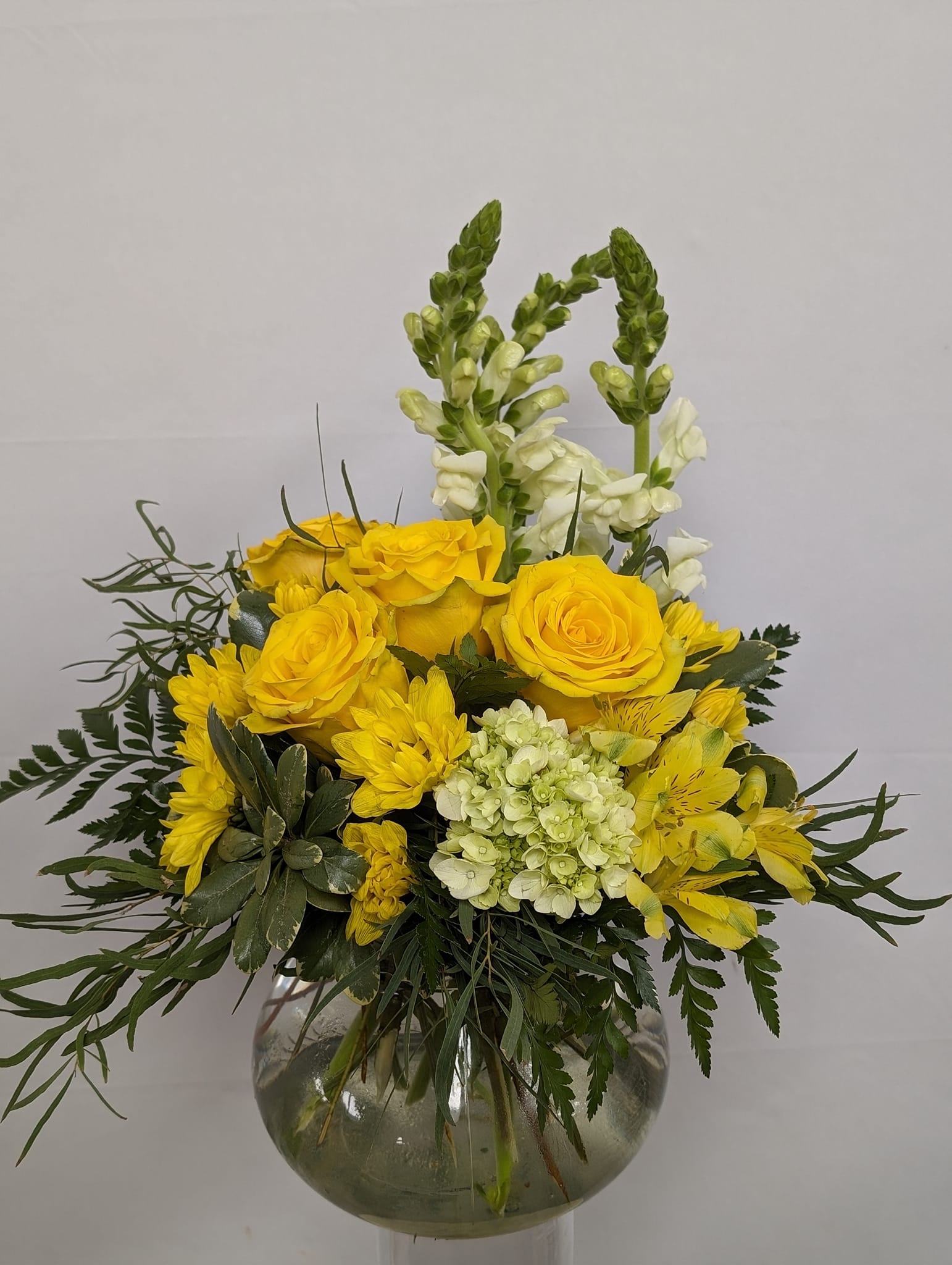 Tim's Touch Florist, Gifts & Flower Delivery :: Lemon Drop