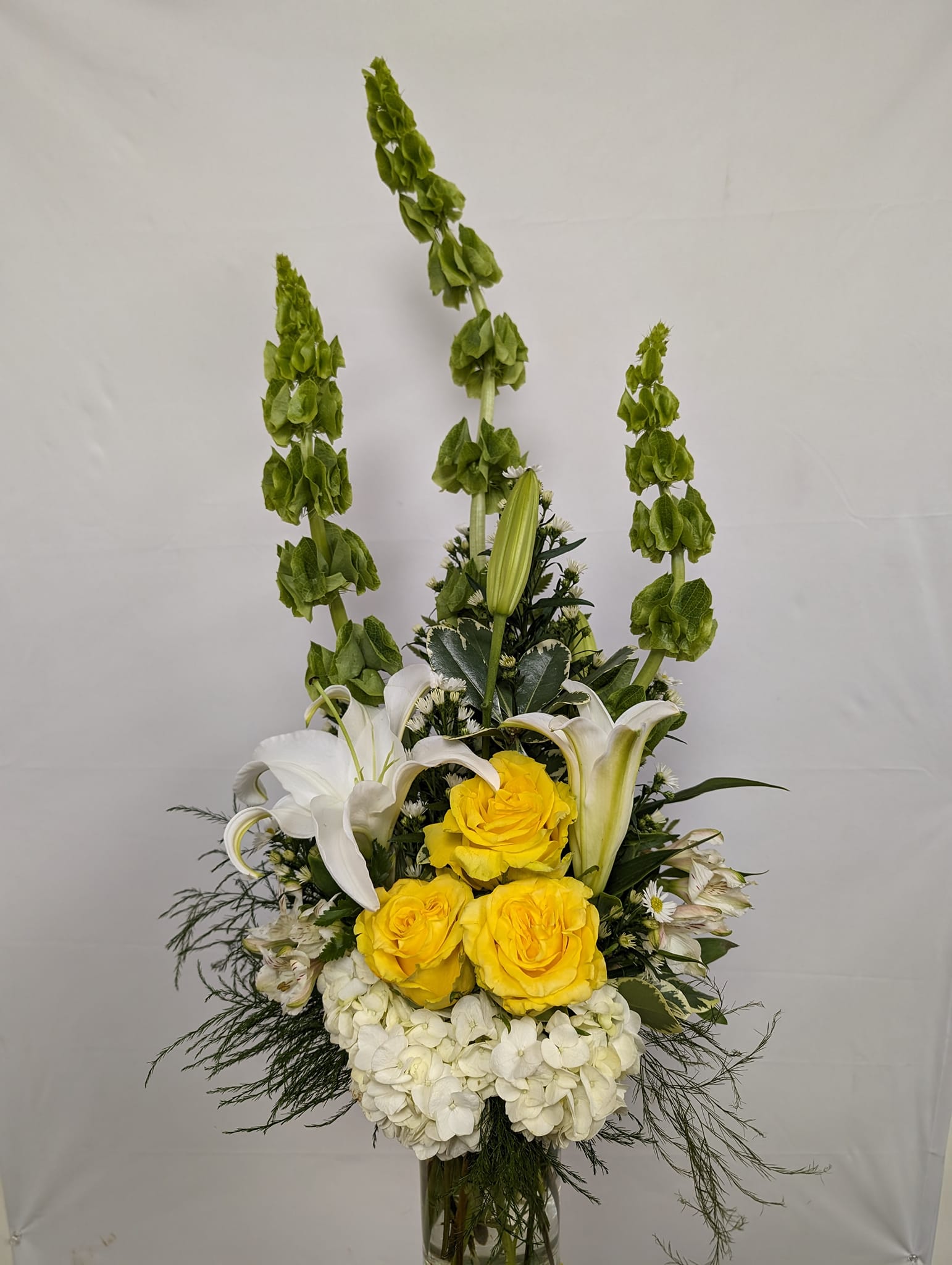 Tim's Touch Florist, Gifts & Flower Delivery :: Irish Bells