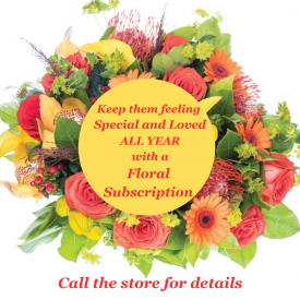 	2024 Floral Subscription