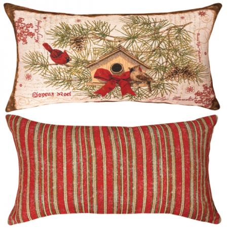 Cardinals Pillow